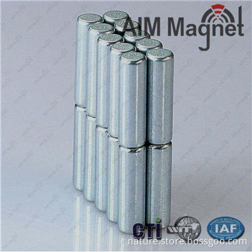 20mmx25mm Neodymium Magnet N52